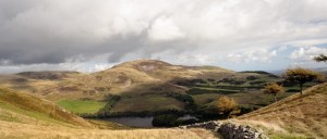 Photo of the Pentland Hills