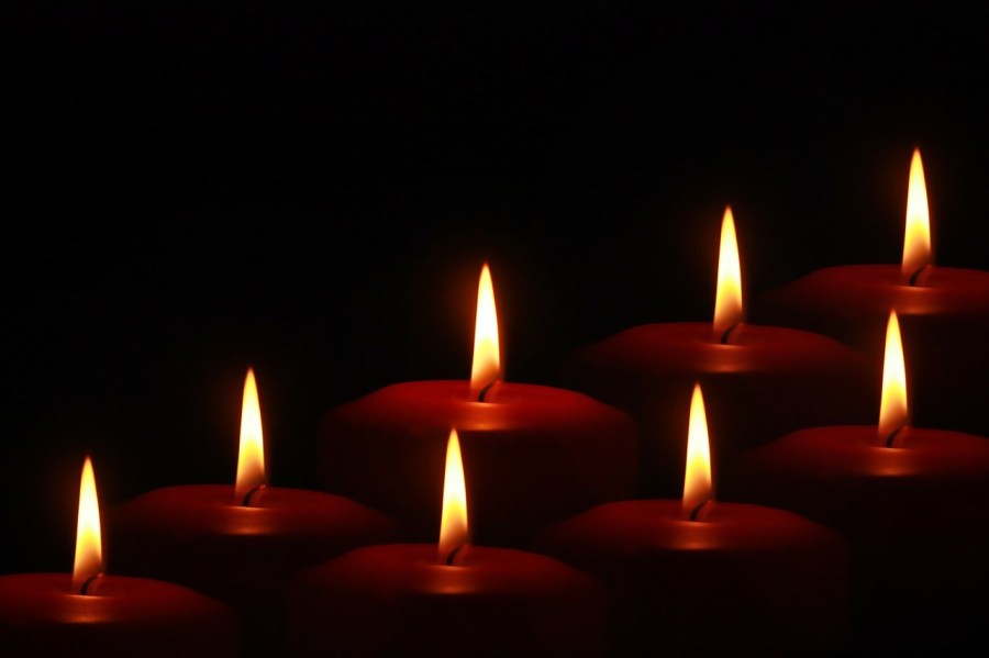 Photo of candles