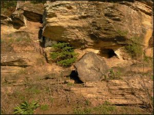 Roll away the stone by Thomas & Dianne Jones. Taken from https://www.flickr.com/photos/freewine/447136673. Creative Commons licence: https://creativecommons.org/licenses/by/2.0/