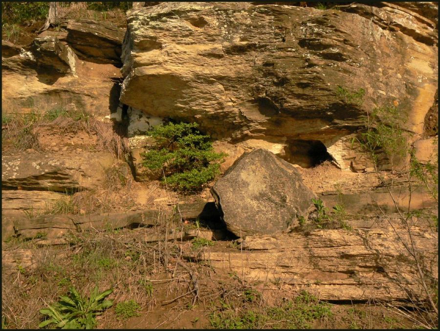 Roll away the stone by Thomas & Dianne Jones. Taken from https://www.flickr.com/photos/freewine/447136673. Creative Commons licence: https://creativecommons.org/licenses/by/2.0/